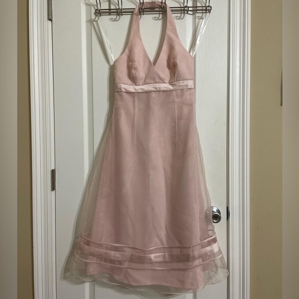 David bridal dress size 4